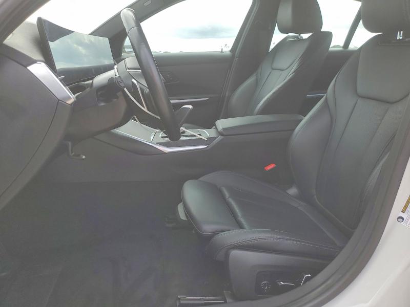 Продаж на аукціоні авто 2024 Bmw 330i, vin: 3MW69FF08R8E27677, номер лоту: 49551726