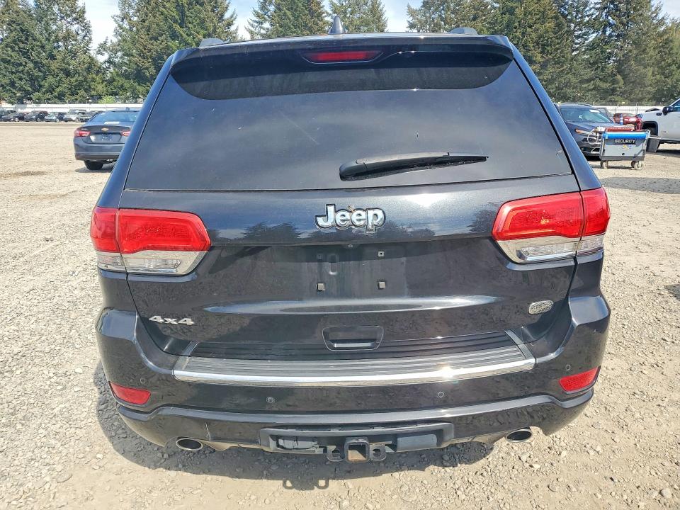 Продаж на аукціоні авто 2014 Jeep Grand Cherokee, vin: 1C4RJFCT2EC357912, номер лоту: 52091816