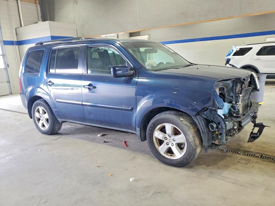 Aukcja sprzedaży 2011 Honda Pilot, vin: 5FNYF4H67BB089412, numer aukcji: 51079506