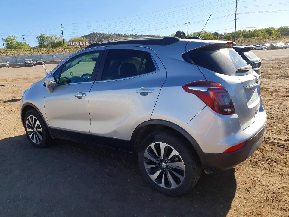 Продажа на аукционе авто 2019 Buick Encore, vin: KL4CJGSM9KB889837, номер лота: 49779016