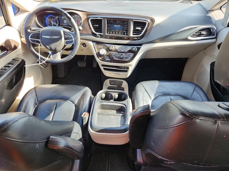 Aukcja sprzedaży 2018 Chrysler Pacifica, vin: 2C4RC1BG5JR290533, numer aukcji: 51636056