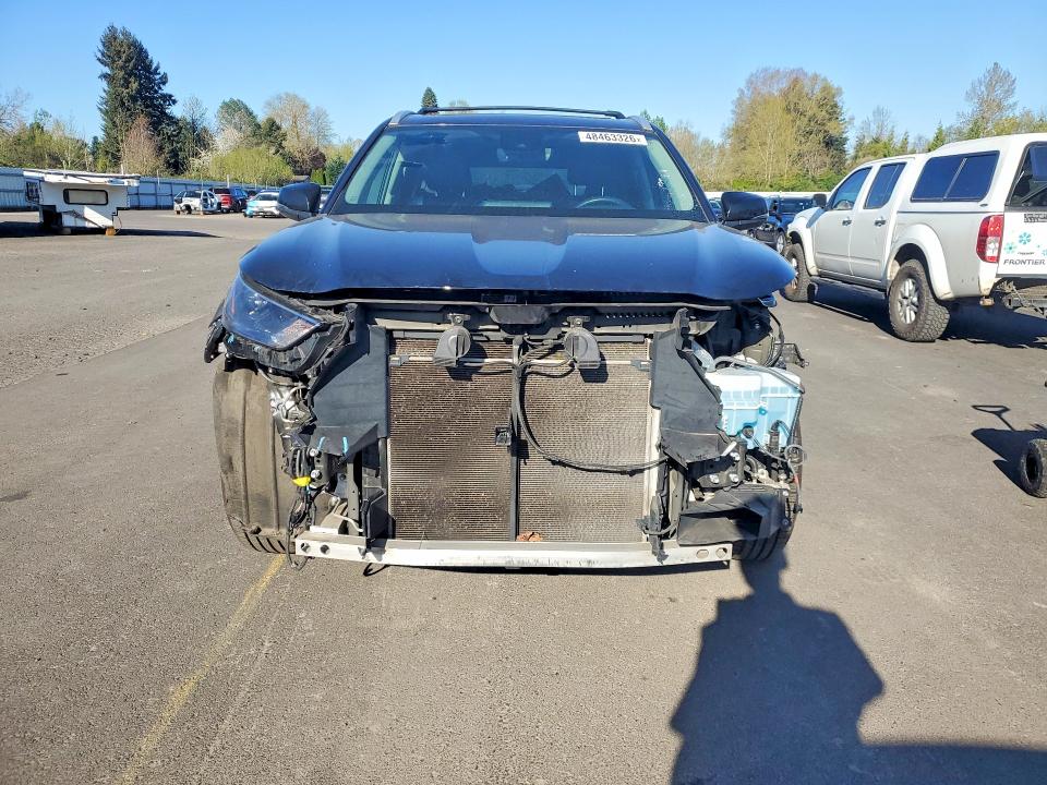 48463326 :رقم المزاد ، 5TDHZRBHXNS230066 vin ، 2022 Toyota Highlander مزاد بيع