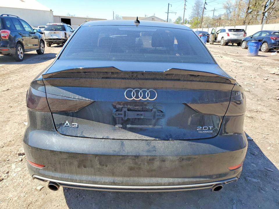 Продаж на аукціоні авто 2016 Audi A3, vin: WAUB8GFF4G1040380, номер лоту: 49232666