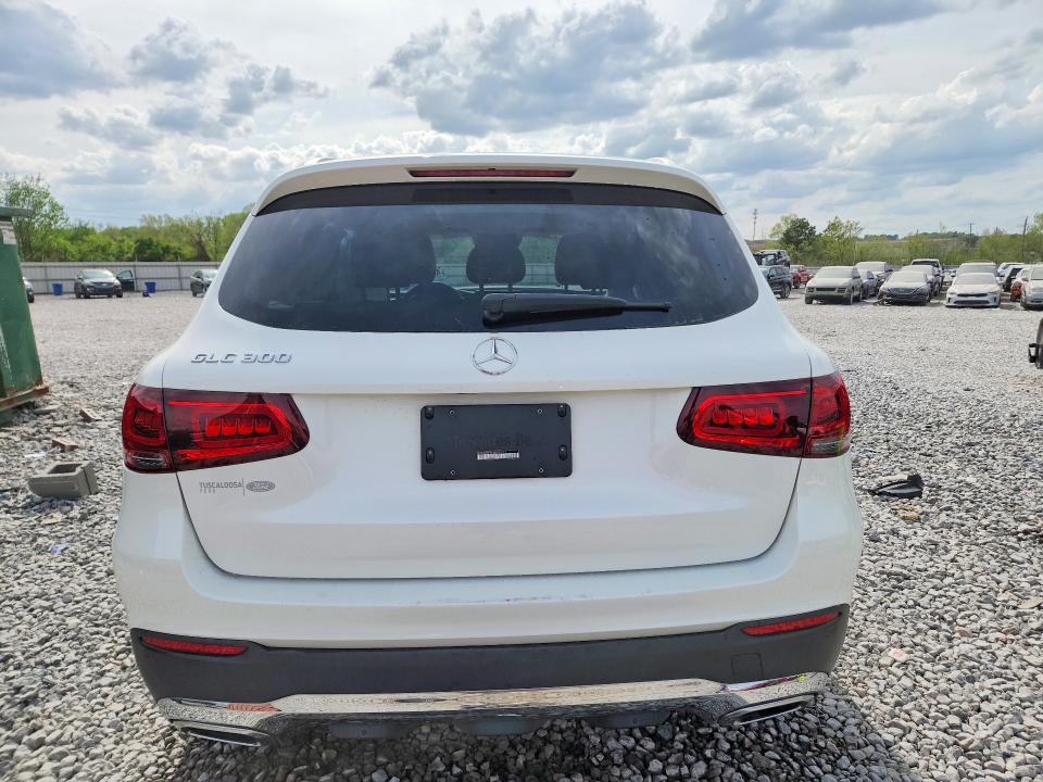Aukcja sprzedaży 2021 Mercedes-benz Glc, vin: W1N0G8DB9MF893271, numer aukcji: 48104316