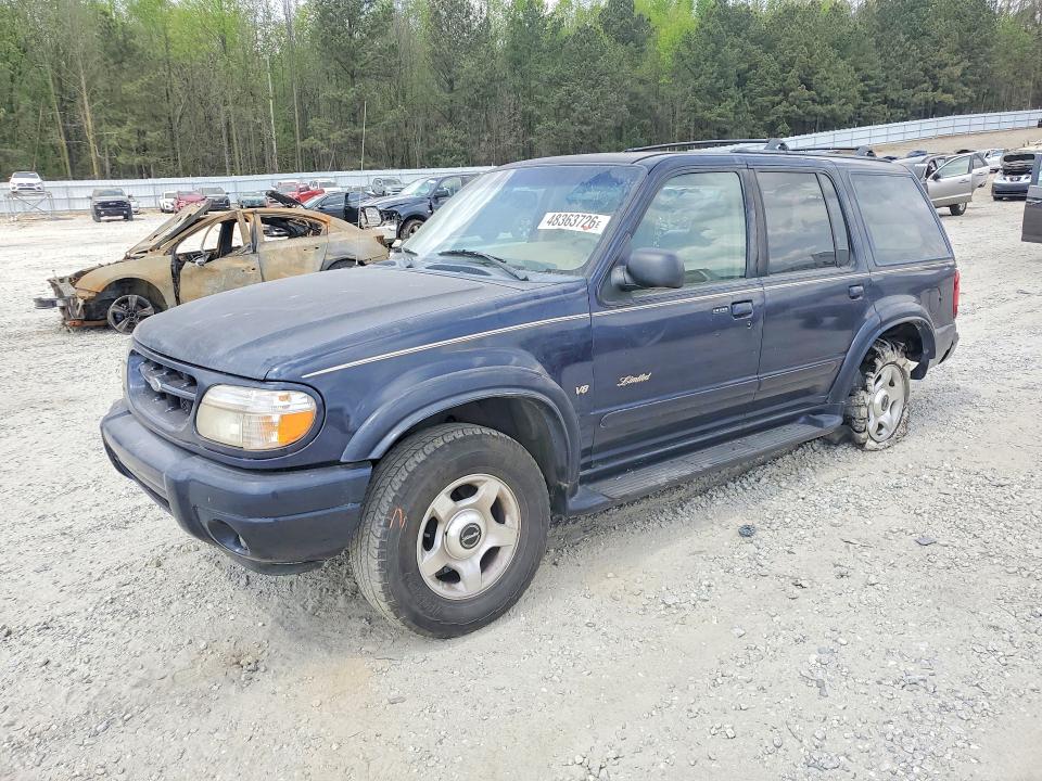 Продаж на аукціоні авто 2000 Ford Explorer, vin: 1FMZU65P3YZA59230, номер лоту: 48363726