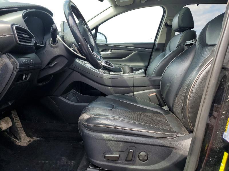 Продаж на аукціоні авто 2021 Hyundai Santa Fe, vin: 5NMS3DAJ5MH342872, номер лоту: 50826796