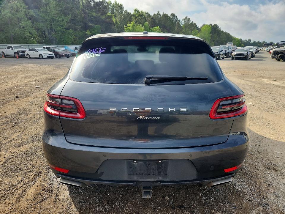 Продажа на аукционе авто 2017 Porsche Macan, vin: WP1AA2A54HLB00182, номер лота: 48136926