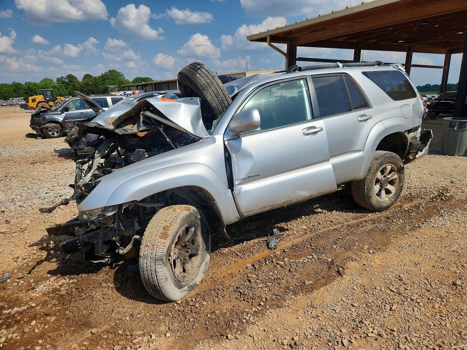 2007 Toyota 4runner მანქანა იყიდება აუქციონზე, vin: JTEZU14R670090531, აუქციონის ნომერი: 50687526