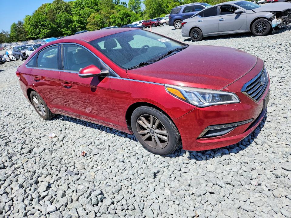 Продаж на аукціоні авто 2016 Hyundai Sonata, vin: 5NPE24AA6GH436430, номер лоту: 50212296