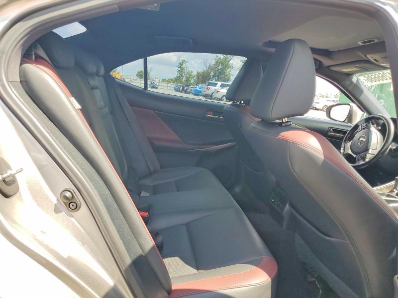Продаж на аукціоні авто 2016 Lexus Is, vin: JTHBA1D28G5038627, номер лоту: 51266686