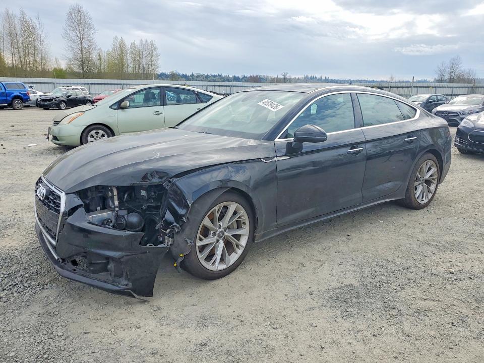 Aukcja sprzedaży 2020 Audi A5, vin: WAUANCF55LA005054, numer aukcji: 49539426