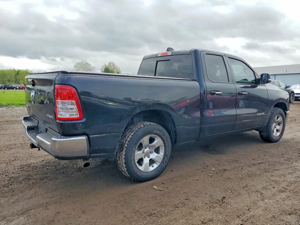 Продажа на аукционе авто 2019 Ram 1500, vin: 1C6RRFBG1KN830722, номер лота: 51433946