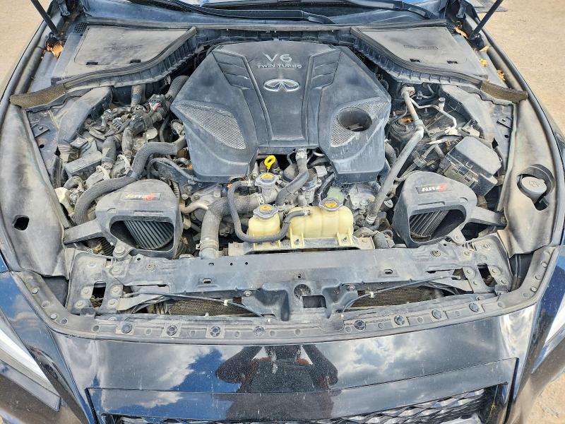 50264936 :رقم المزاد ، JN1EV7AR5LM255028 vin ، 2020 Infiniti Q50 مزاد بيع