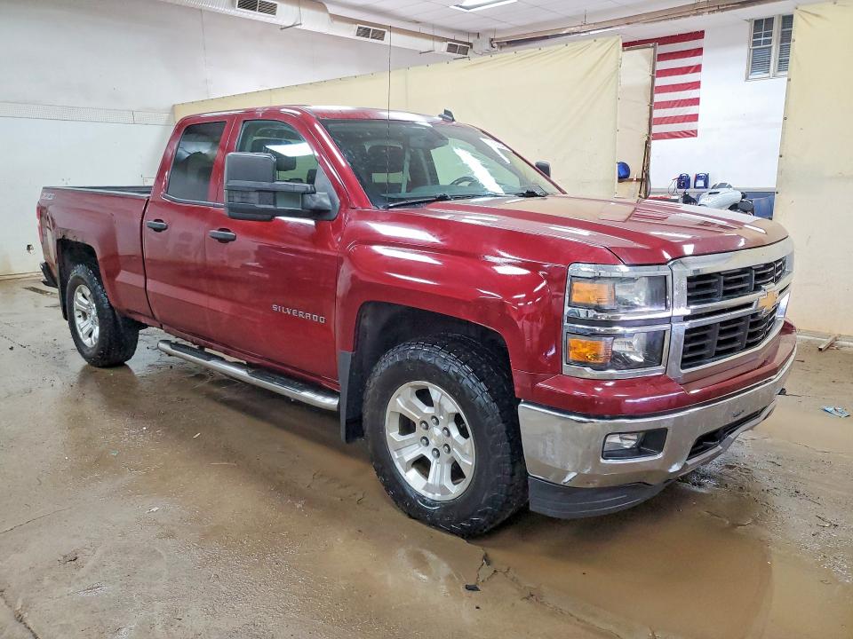 Aukcja sprzedaży 2014 Chevrolet Silverado, vin: 1GCVKREC2EZ147804, numer aukcji: 49882846