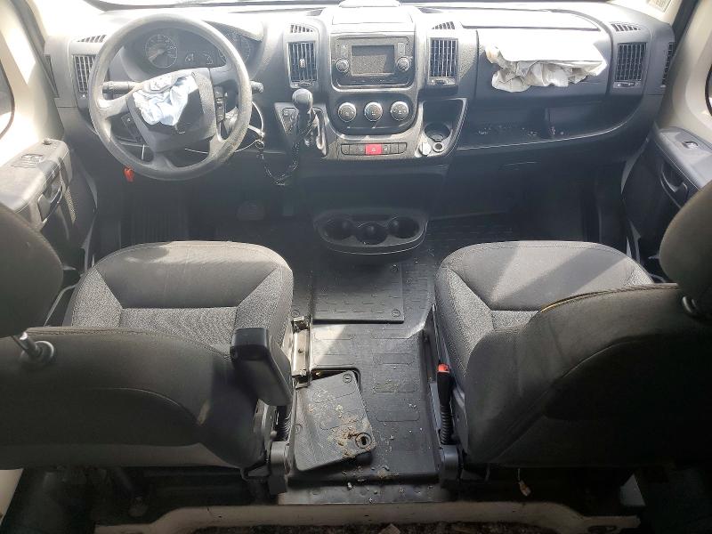 2018 Ram Promaster 3500 მანქანა იყიდება აუქციონზე, vin: 3C6URVJG0JE106724, აუქციონის ნომერი: 48891686