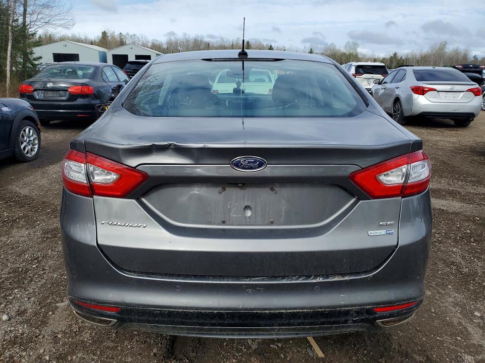 Aukcja sprzedaży 2014 Ford Fusion, vin: 3FA6P0T97ER172166, numer aukcji: 51828706