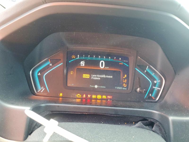 Продаж на аукціоні авто 2018 Honda Odyssey, vin: 5FNRL6H97JB024321, номер лоту: 49059576