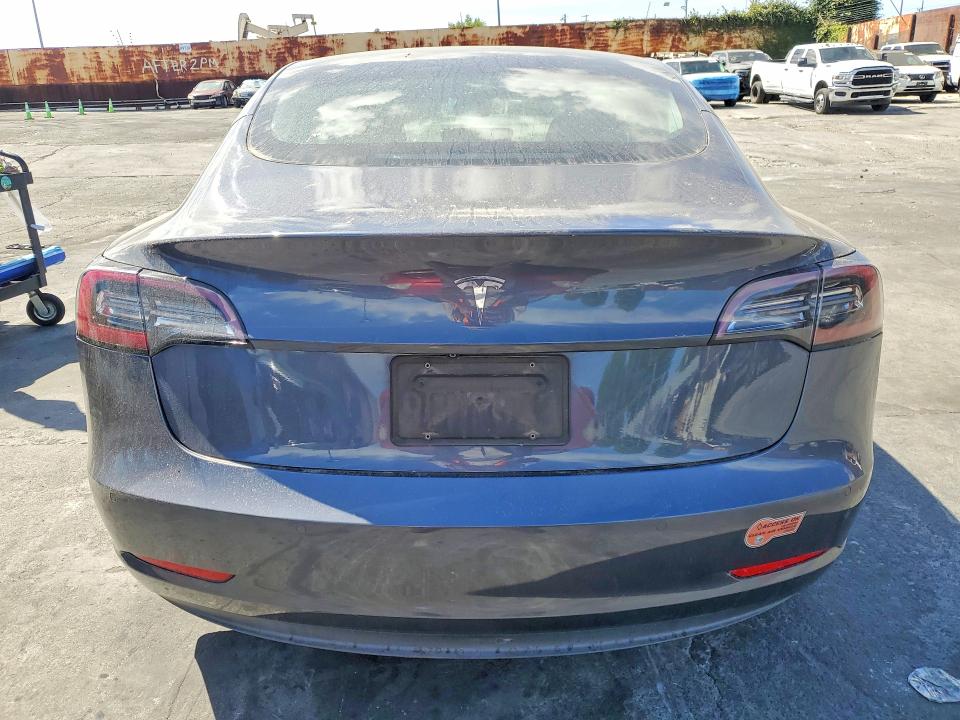 Продажа на аукционе авто 2020 Tesla Model 3, vin: 5YJ3E1EA8LF705091, номер лота: 49990526