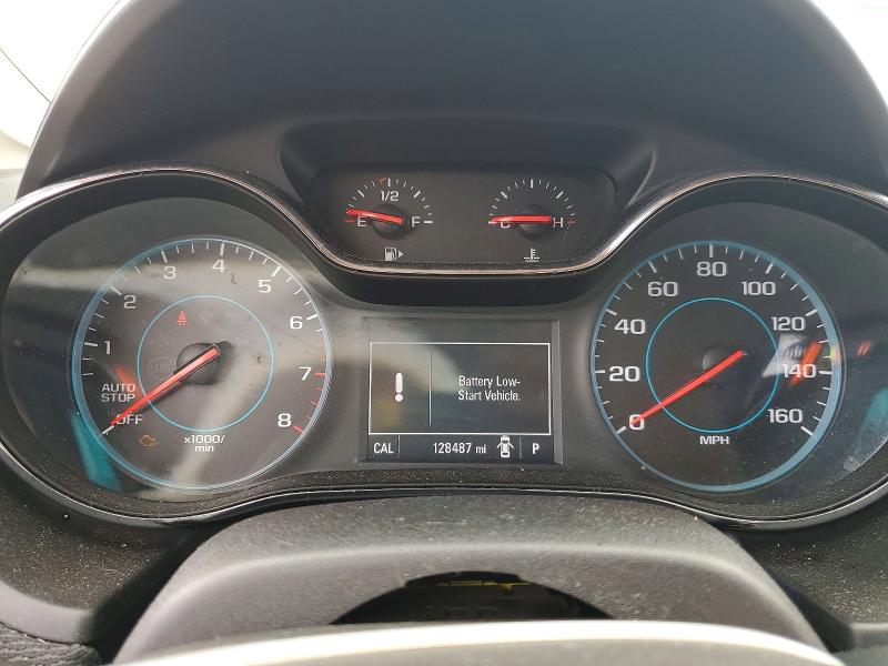 Продажа на аукционе авто 2017 Chevrolet Cruze, vin: 1G1BE5SM8H7236222, номер лота: 50270386