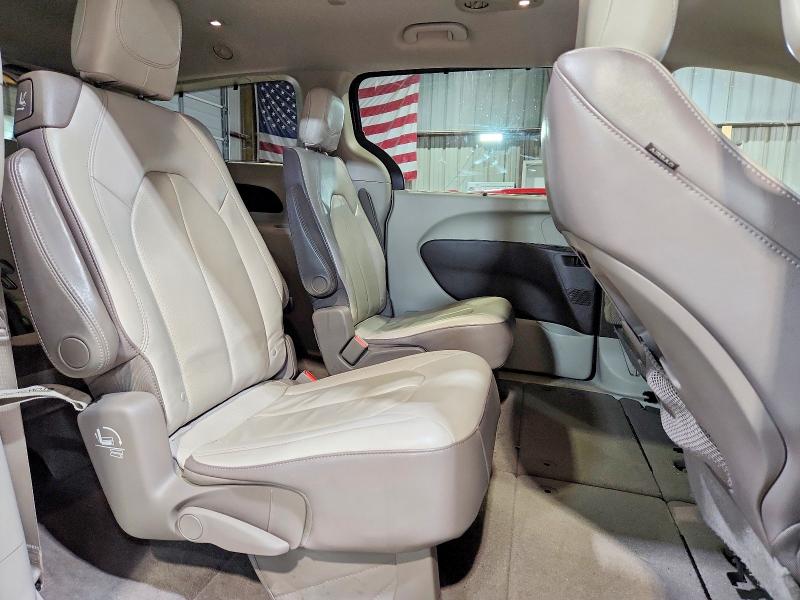 2018 Chrysler Pacifica მანქანა იყიდება აუქციონზე, vin: 2C4RC1BG2JR291400, აუქციონის ნომერი: 48655216