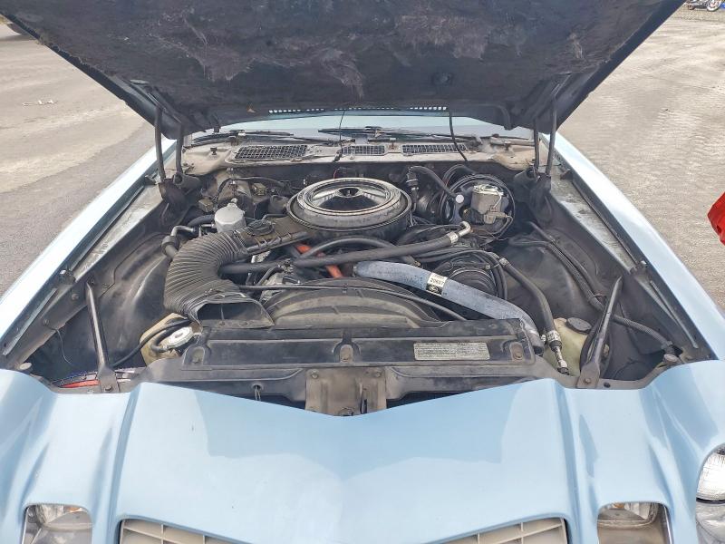 Продажа на аукционе авто 1978 Chevrolet Camaro, vin: 1Q87L8L540390, номер лота: 50984106