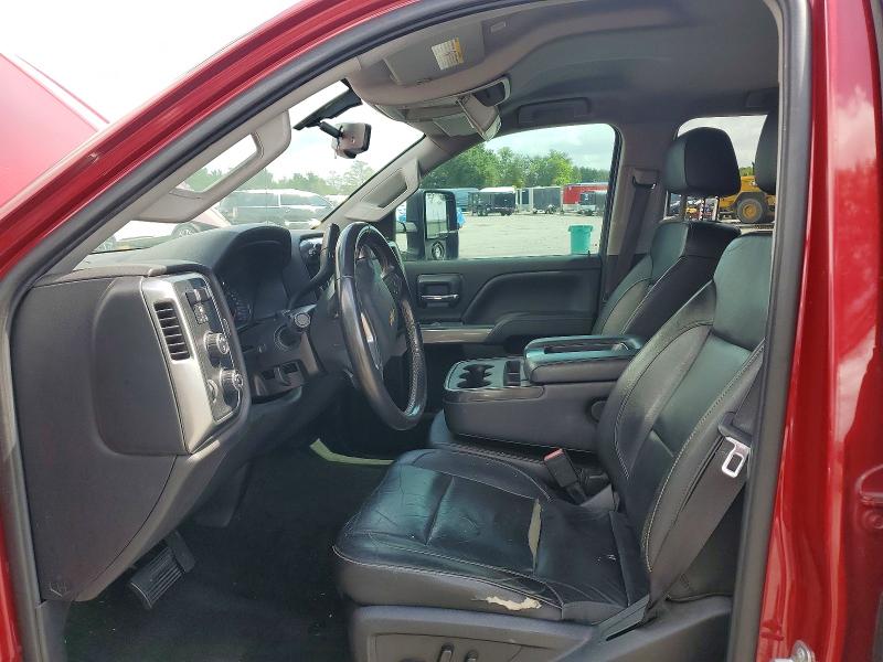 2018 Chevrolet Silverado მანქანა იყიდება აუქციონზე, vin: 1GC1KVEY2JF140382, აუქციონის ნომერი: 48736416