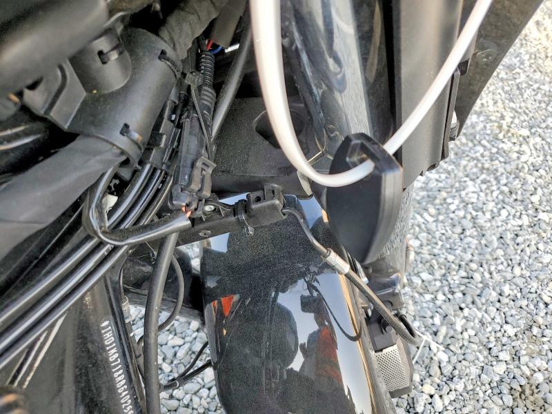 2024 Harley Davidson Flhx მანქანა იყიდება აუქციონზე, vin: 1HD1KB718RB640255, აუქციონის ნომერი: 51303736
