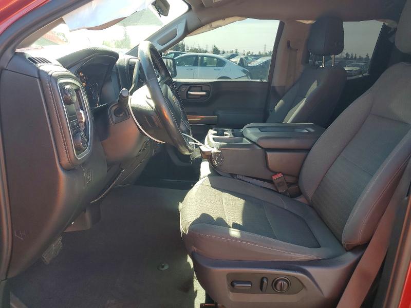Auction sale of the 2019 Chevrolet Silverado, vin: 1GCRWCED8KZ204790, lot number: 48633346