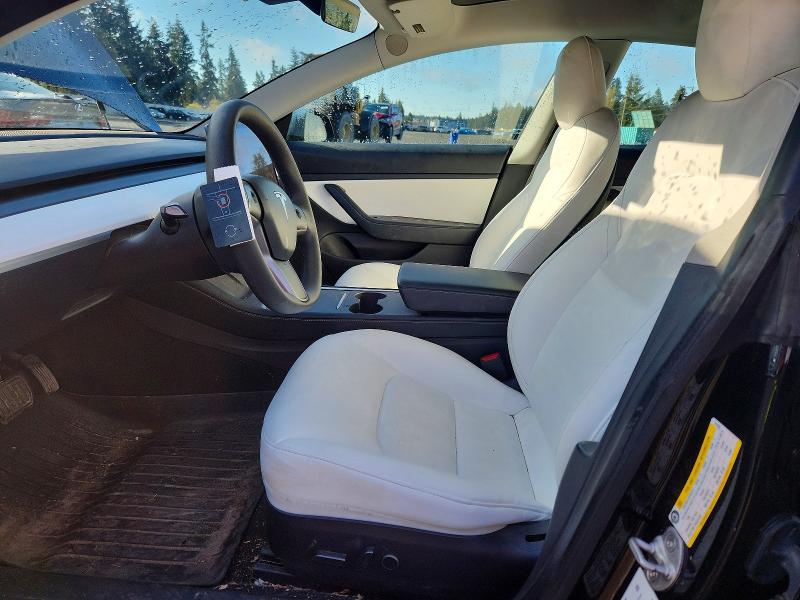 Продажа на аукционе авто 2021 Tesla Model 3, vin: 5YJ3E1EB3MF875420, номер лота: 50081796