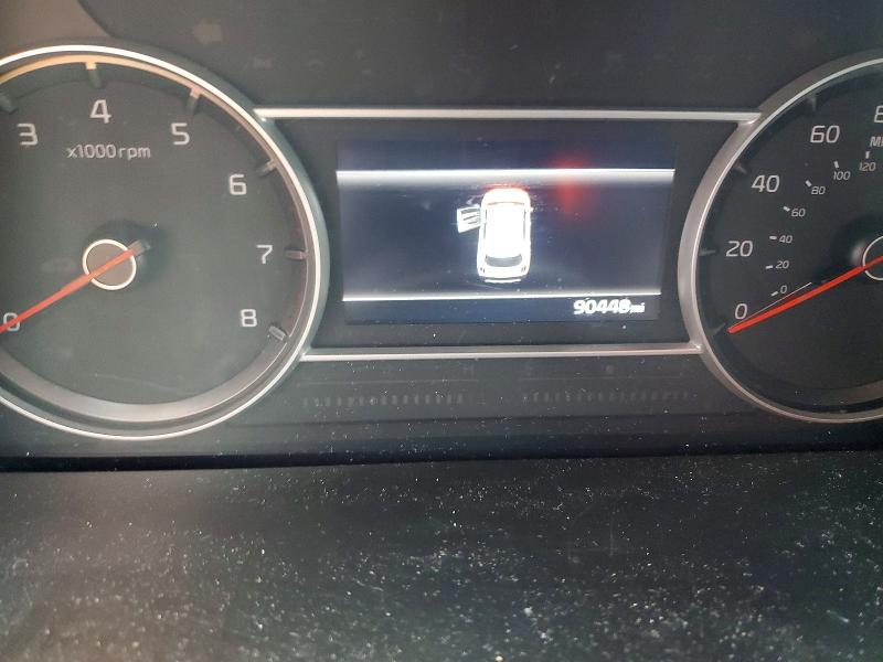 2021 Kia Sorento მანქანა იყიდება აუქციონზე, vin: 5XYRKDLF9MG064949, აუქციონის ნომერი: 48578826