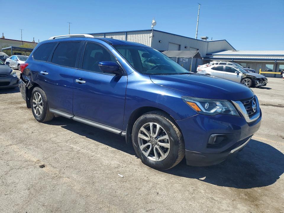 Aukcja sprzedaży 2019 Nissan Pathfinder, vin: 5N1DR2MN6KC610930, numer aukcji: 50094816