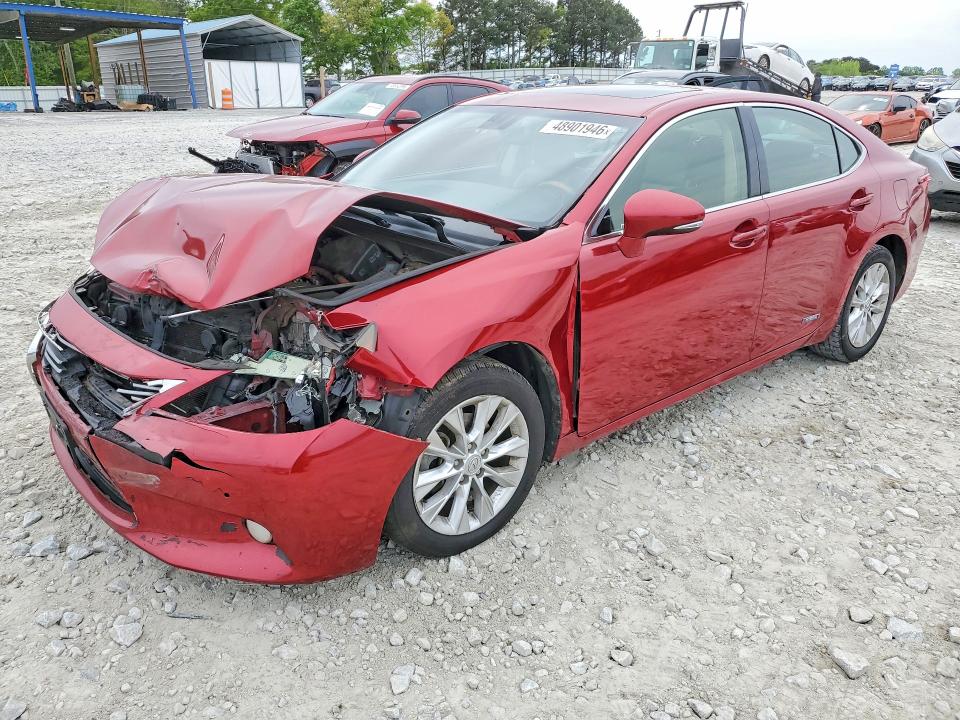 Auction sale of the 2013 Lexus Es 300h, vin: JTHBW1GG7D2024465, lot number: 48901946