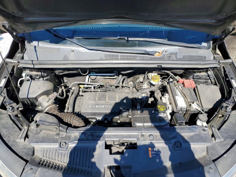 49059016 :رقم المزاد ، 3GNCJNSB1HL170962 vin ، 2017 Chevrolet Trax مزاد بيع