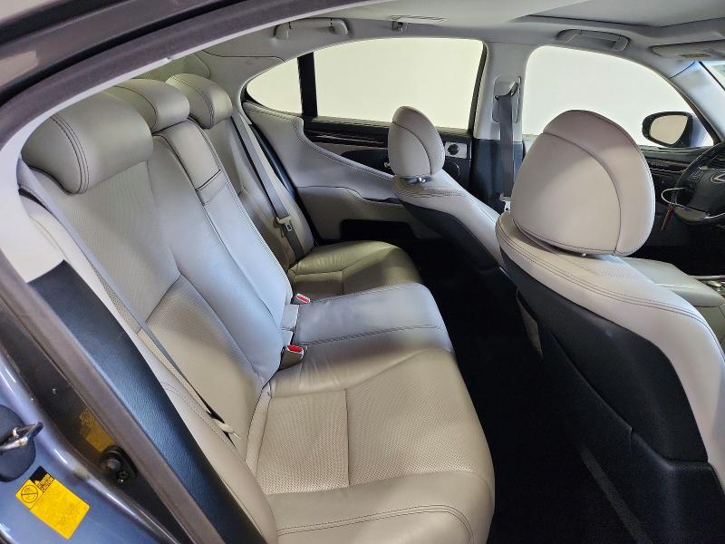 50912676 :رقم المزاد ، JTHCL5EF2D5019171 vin ، 2013 Lexus Ls مزاد بيع