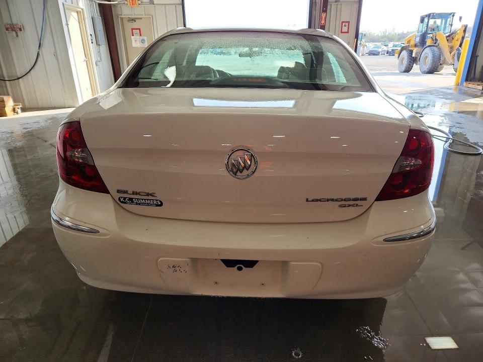 Продажа на аукционе авто 2009 Buick Lacrosse, vin: 2G4WD582891238340, номер лота: 48398346