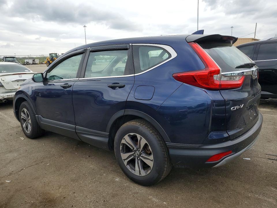 Продажа на аукционе авто 2018 Honda Cr-v, vin: 2HKRW6H36JH204460, номер лота: 49944446