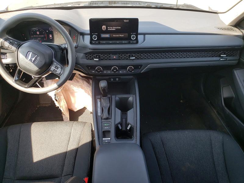 Продажа на аукционе авто 2025 Honda Accord, vin: 1HGCY1F40SA071168, номер лота: 49975526