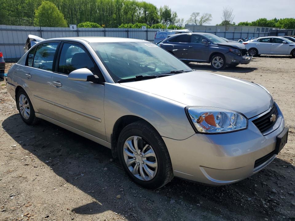 Продажа на аукционе авто 2007 Chevrolet Malibu, vin: 1G1ZT58F87F310305, номер лота: 47920116