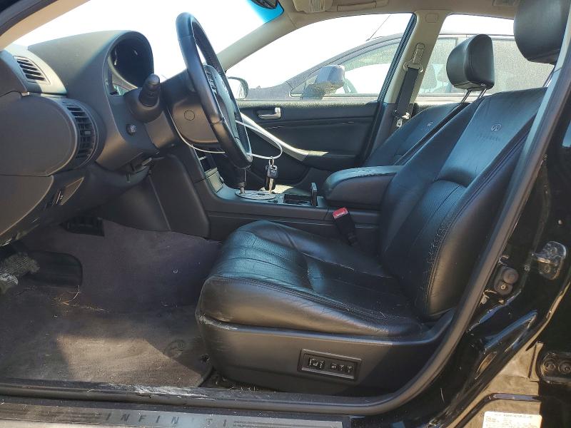 2003 Infiniti G35 მანქანა იყიდება აუქციონზე, vin: JNKCV51E63M306265, აუქციონის ნომერი: 50075016