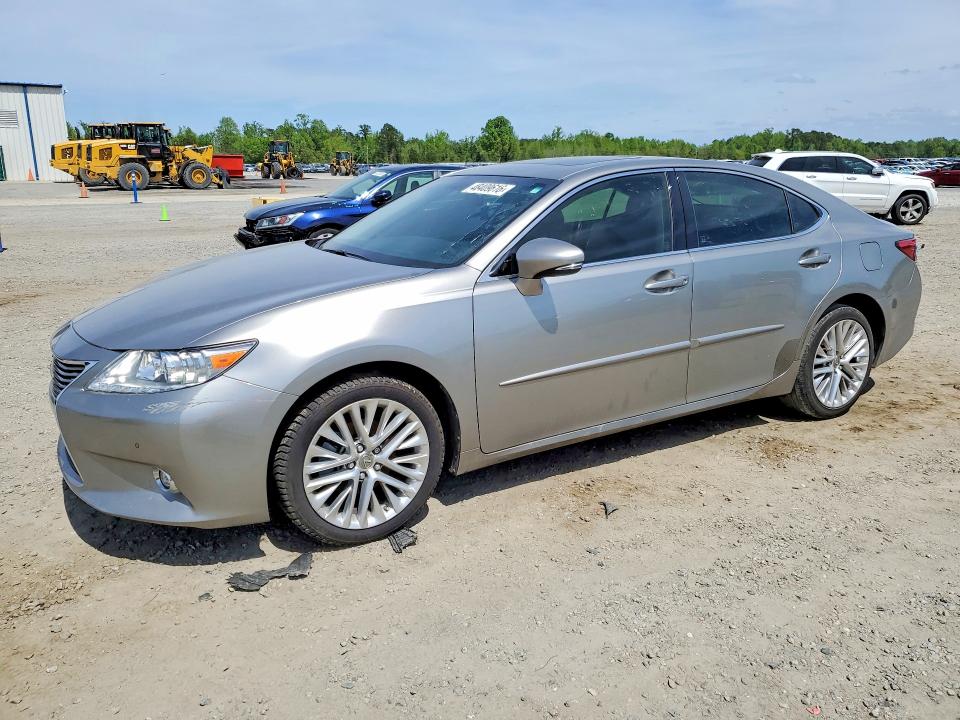 2015 Lexus Es 350 მანქანა იყიდება აუქციონზე, vin: JTHBK1GG3F2197222, აუქციონის ნომერი: 48409616