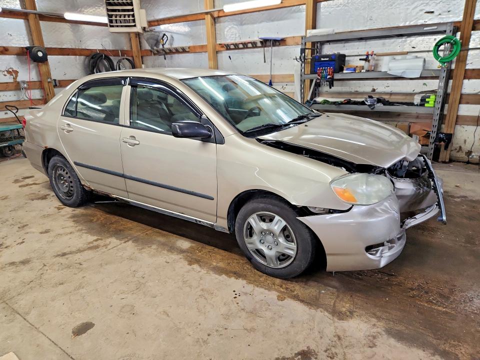 51494366 :رقم المزاد ، 1NXBR32E55Z454488 vin ، 2005 Toyota Corolla مزاد بيع