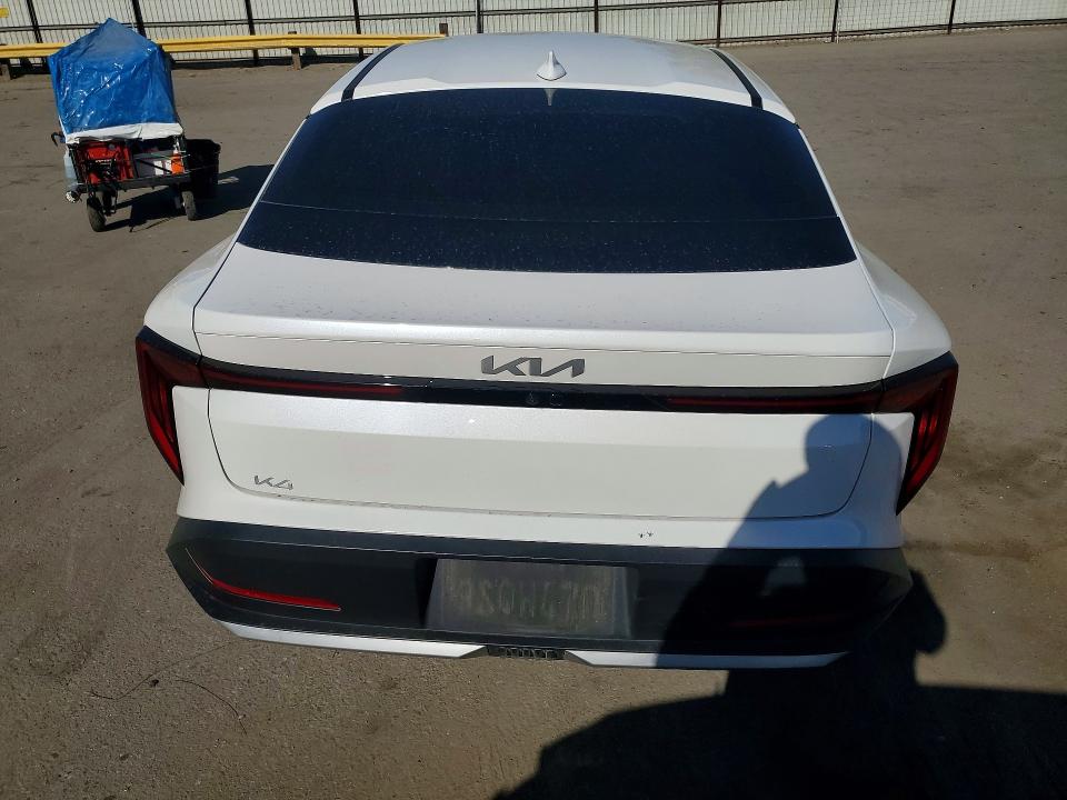 Aukcja sprzedaży 2025 Kia K4, vin: 3KPFU4DE6SE057826, numer aukcji: 48622876