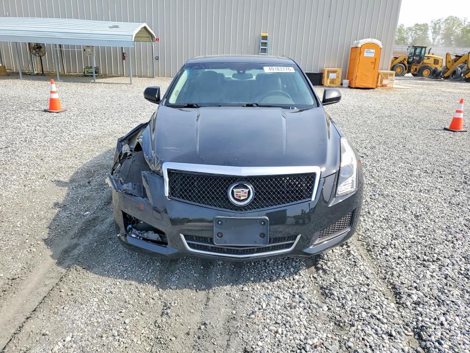 Aukcja sprzedaży 2014 Cadillac Ats, vin: 1G6AG5RX8E0142555, numer aukcji: 49183776