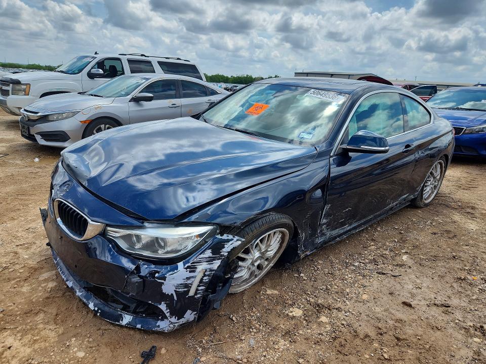 Aukcja sprzedaży 2016 Bmw 428, vin: WBA3N9C50GK248965, numer aukcji: 50649536
