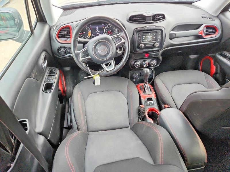 Aukcja sprzedaży 2017 Jeep Renegade, vin: ZACCJBCBXHPE55978, numer aukcji: 51190066