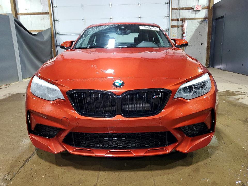 Продажа на аукционе авто 2020 Bmw M2, vin: WBS2U7C02L7F29832, номер лота: 50680366