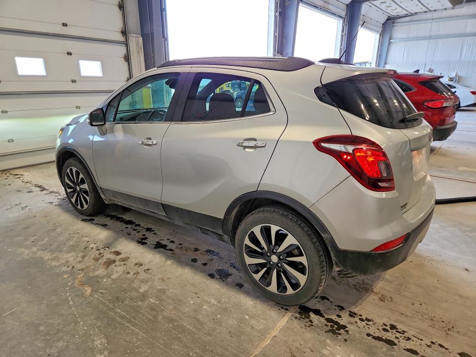 2019 Buick Encore მანქანა იყიდება აუქციონზე, vin: KL4CJGSM9KB917717, აუქციონის ნომერი: 51603276
