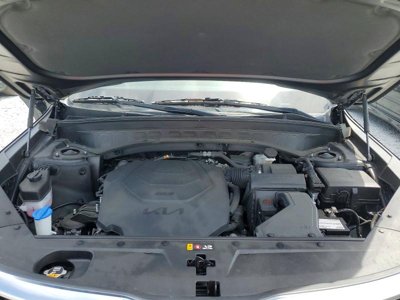 2022 Kia Telluride მანქანა იყიდება აუქციონზე, vin: 5XYP34HC3NG195525, აუქციონის ნომერი: 49536336
