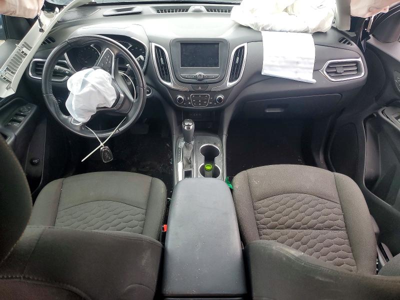 Aukcja sprzedaży 2020 Chevrolet Equinox, vin: 3GNAXUEV5LL207574, numer aukcji: 51588206
