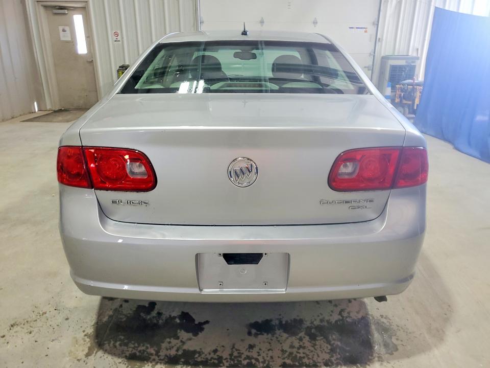 Aukcja sprzedaży 2008 Buick Lucerne, vin: 1G4HD57258U102261, numer aukcji: 48520446